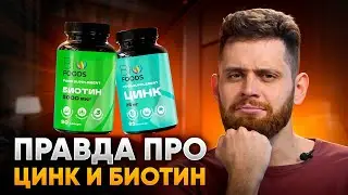 Борода и витамины — секрет густой бороды или пустышка?
