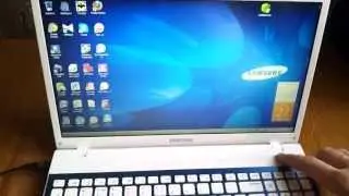 Ноутбук Samsung NP300V5A Core i3 2300Mhz