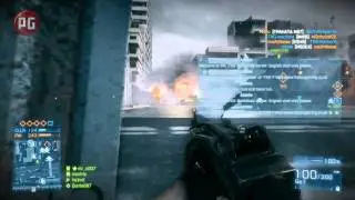 Battlefield 3. Видеообзор