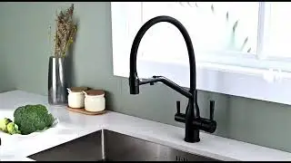 ‼️Супер удобные многофункциональные смеcители для кухни FRAP