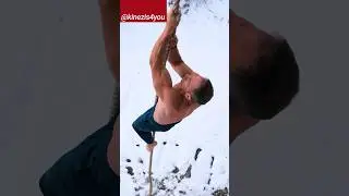 Канат. Техника чемпионов!