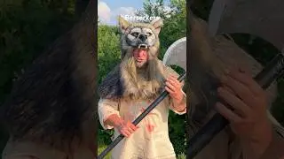 Viking Berserkers the most feared Warriors !!!      #vikings #ancientweapons