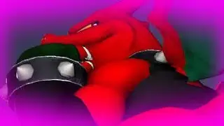 Zane the Charizard farting on his Throne POV