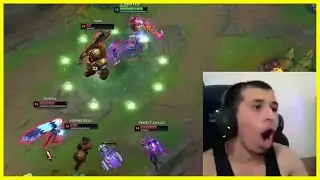 Humzh draven montage (Demon mode)