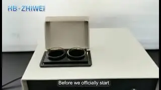 #165# Petroleum Product Colorimetry Test Procedures ASTM  ZWSD6540 Petroleum Chromaticity Tester