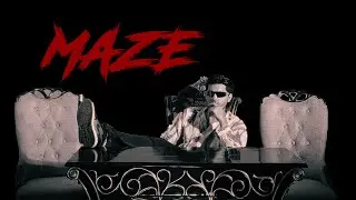 MAZE (Official music video) - KUHAD X T-RAJ