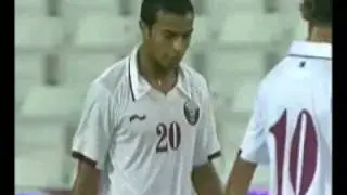 Qatar 1 - 0 Iraq  Friendly Match  31/02/2009