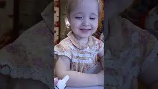 Дети знают, какие витамины им нужны!