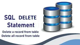 Learn how to delete data from MySQL tables using the powerful DELETE FROM statement!