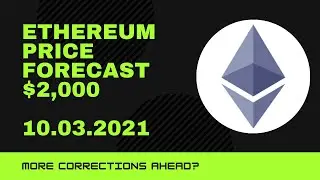 Ethereum Price prediction 10.03.2021