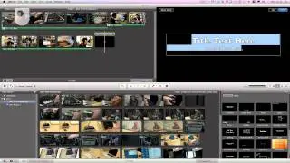 'Basic editing techniques' - Digital Film School (7/18)