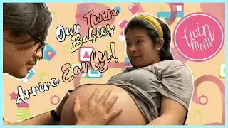 Our Twin 👯‍♀️ Pregnancy Journey | the LONG 龍 Family
