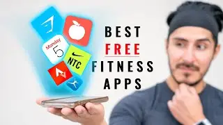Best FREE Fitness Apps for 2022