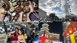 FAMVLOG!~ A COMPILATION OF GOOD DAYS | ASH LEY
