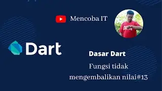 Fungsi tidak mengembalikan nilai#13