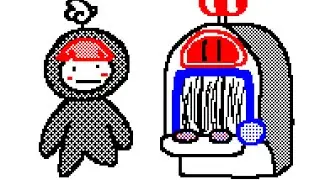 The New Denpa Men
