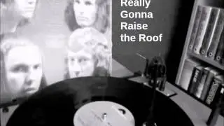 Walter´s Vinyl: Slade, We're Really Gonna Raise the Roof, 1974.