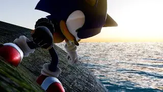 Mugen-The Evil Awakens 2(Sonic Low Hp-Arcade Mode)