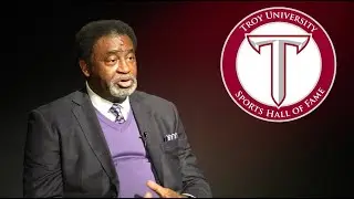 Carl Hollis - Troy University Sports Hall of Fame (2023)