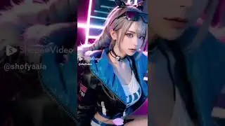 hiburan part(2) #FYP#Reaction#Anime#Cosplay#Editvideo#Review#DJ