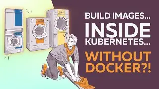 Buildah, Dive, Skopeo: 3 Container Tools for building images on Kubernetes Cluster, with Gitlab CI