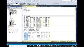 MS SQL tutorial covering inner joins