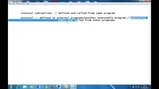 21 Core ABAP   Part 21   Aug 7