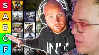 TimTheTatMan has a Boomer CoD Tier List.