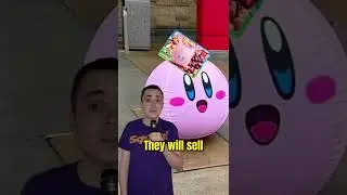Kirby Balls 3: Kirby BAGS!?