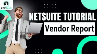 NetSuite Tutorial | Netsuite Training Courses | Oracle Netsuite Training For Beginners | Upptalk