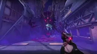 NEW Valorant Classic Skin: Nocturnum (In-Game Showcase)