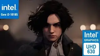 Lies of P Intel UHD 630 (Low End PC)