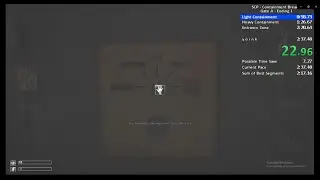 SCP Containment Breach Any% Speedrun in 2:08