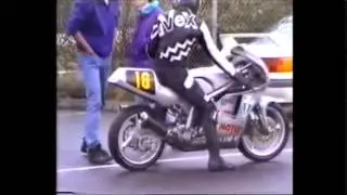 supermono allemagne 1995 au nürburgring