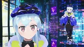 Mizuki Showcase [3D VSeeFace]