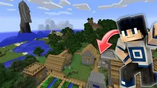 Village Find Minecraft Survival Series