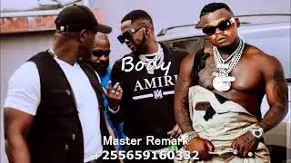Kizz Daniel x Harmonize Beat