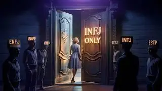 This Message is for INFJs Only (Everyone Else Leave Now)
