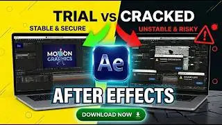 Adobe After Effects 2026: Official Trial vs. 