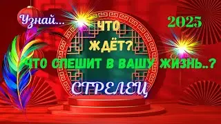 💥СТРЕЛЕЦ ♐2025 - ЧЕГО ЖДАТЬ⁉️КАК ИЗМЕНИТСЯ ВАША ЖИЗНЬ🔴Astro Ispirazione