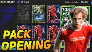COMO TIRAR ÉPICO DA MANEIRA CERTA, APENAS 200 MYCLUBS - EFOOTBALL 2025 MOBILE
