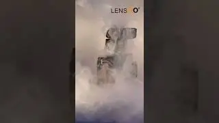 🎉 Meet the Lensgo Fog Machine – The World’s Most Portable and Powerful Smoke Machine!
