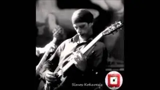 Simos Kokavesis - Sweet Surrender