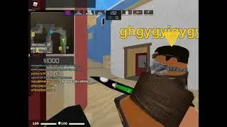 Counter blox Hacker