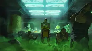 Apex Legends - Caustic Theme Song