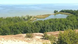 ЧАСТЬ 1❗ВЕЛИКОЛЕПНЫЙ НАЦИОНАЛЬНЫЙ ПАРК-ЗАПОВЕДНИК КУРШСКАЯ КОСА 🌊 ЧТО ПОСМОТРЕТЬ?