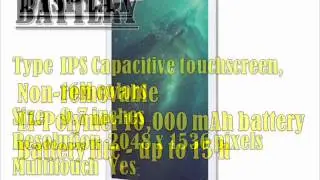 DEXP Ursus 9X 3G Specs