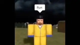 Mr white look a full moon
