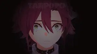 Heizou experiences emotional damage (MMD)
