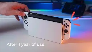 Nintendo Switch OLED - Why YOU Should Consider it in 2023